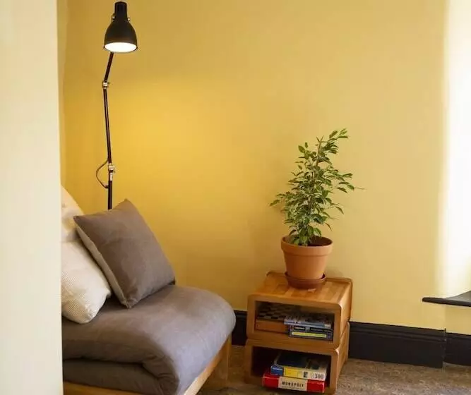 Hostal The Leaping Salmon