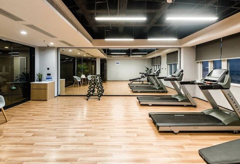 Hotel Zhangjiagang Suning Auraya