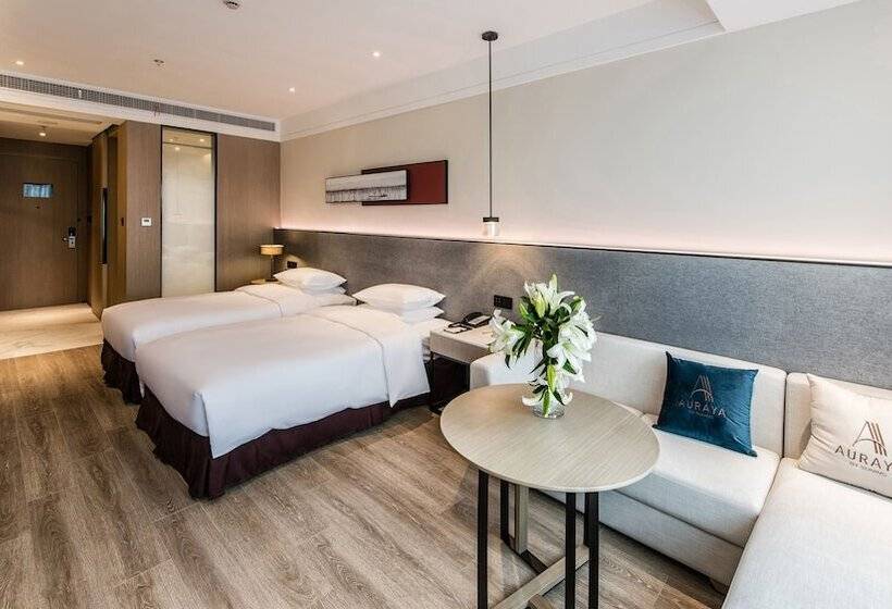 Hotel Zhangjiagang Suning Auraya