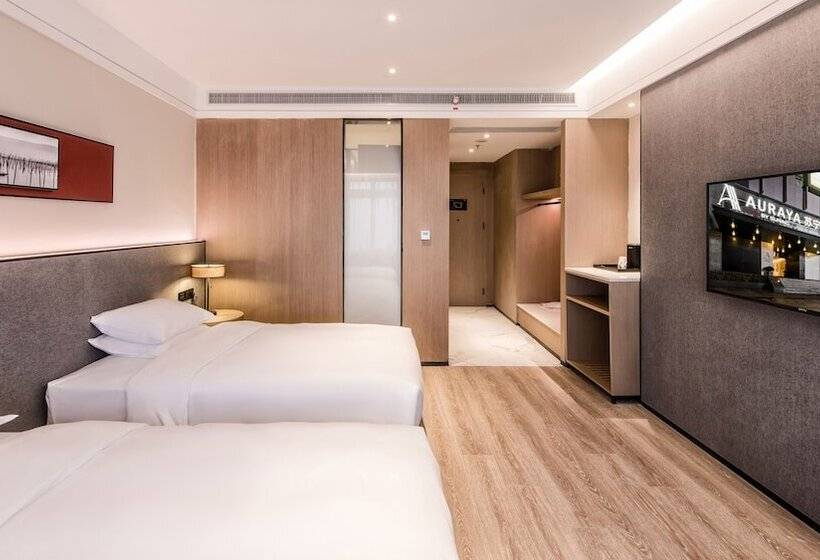 Hotel Zhangjiagang Suning Auraya