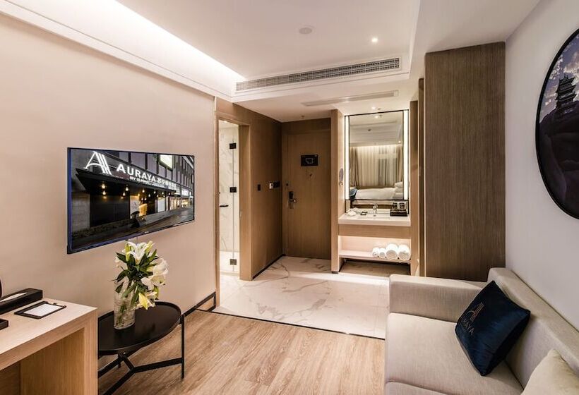 Hotel Zhangjiagang Suning Auraya