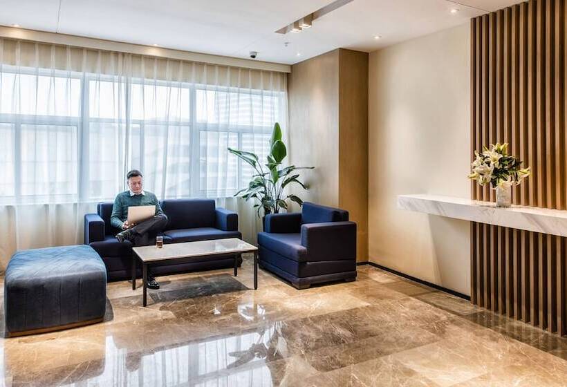 Hotel Zhangjiagang Suning Auraya