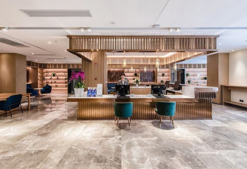 Hotel Zhangjiagang Suning Auraya