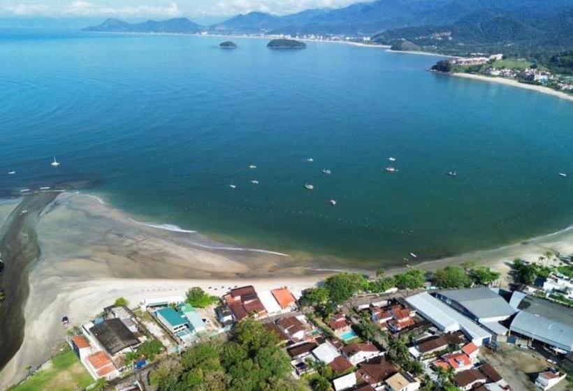 هتل Chalés Blue House