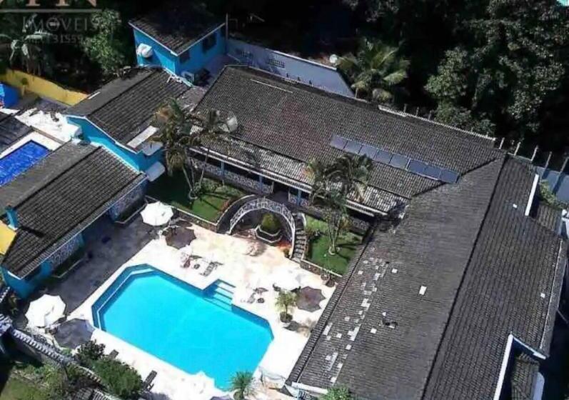 هتل Chalés Blue House