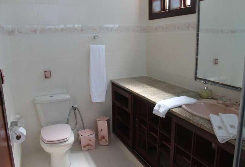 هتل Chalés Blue House