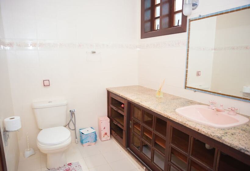 هتل Chalés Blue House