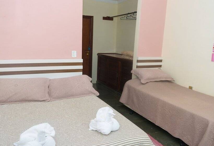 هتل Chalés Blue House