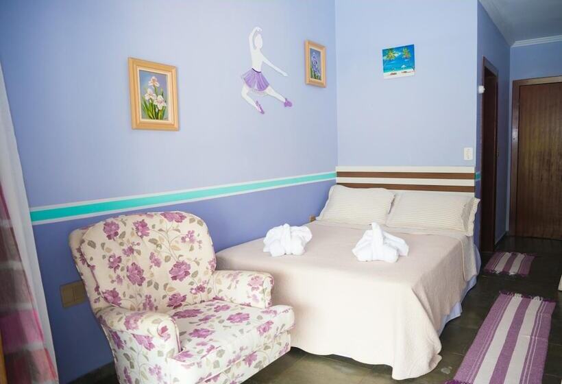 هتل Chalés Blue House