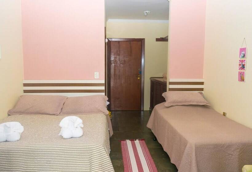 هتل Chalés Blue House