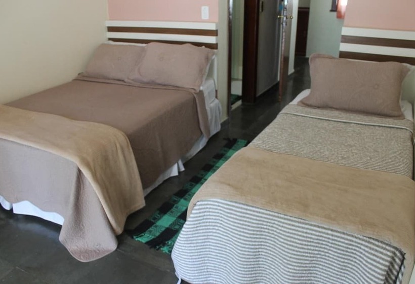 هتل Chalés Blue House