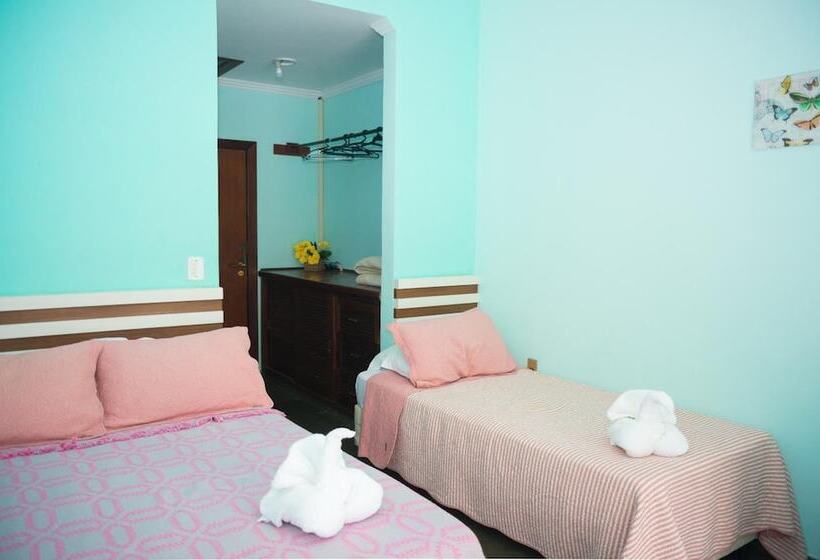 هتل Chalés Blue House