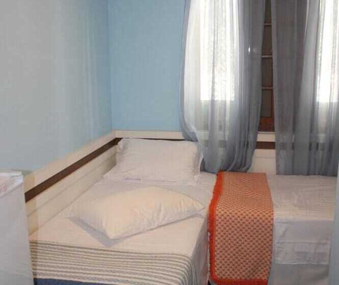 هتل Chalés Blue House