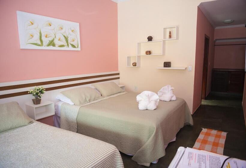 هتل Chalés Blue House