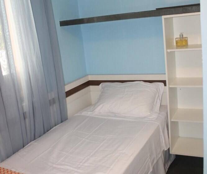 هتل Chalés Blue House