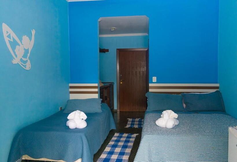 هتل Chalés Blue House