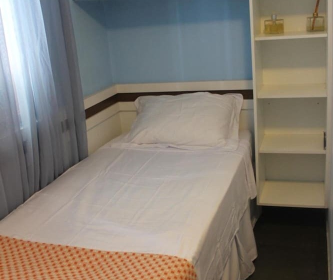 هتل Chalés Blue House