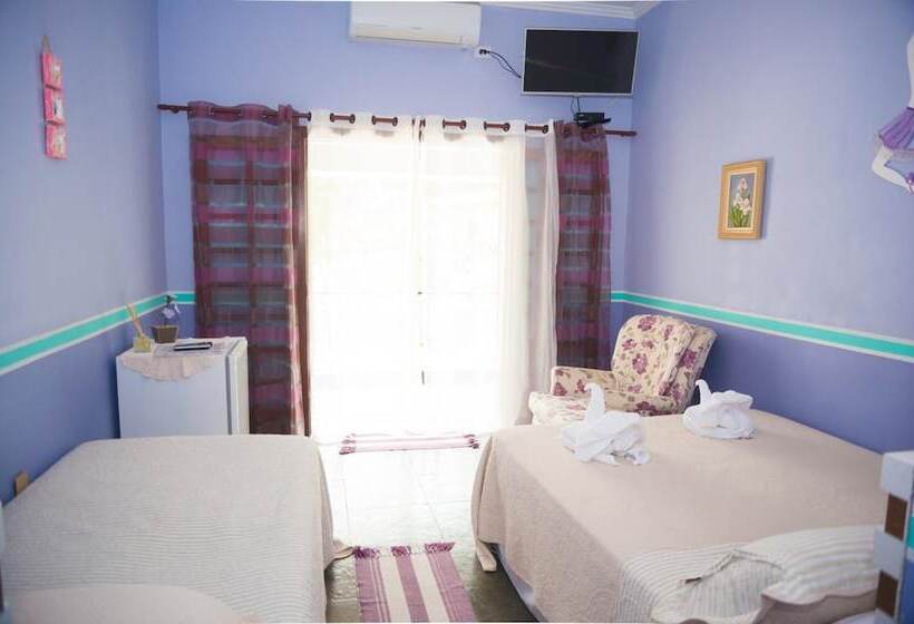 هتل Chalés Blue House