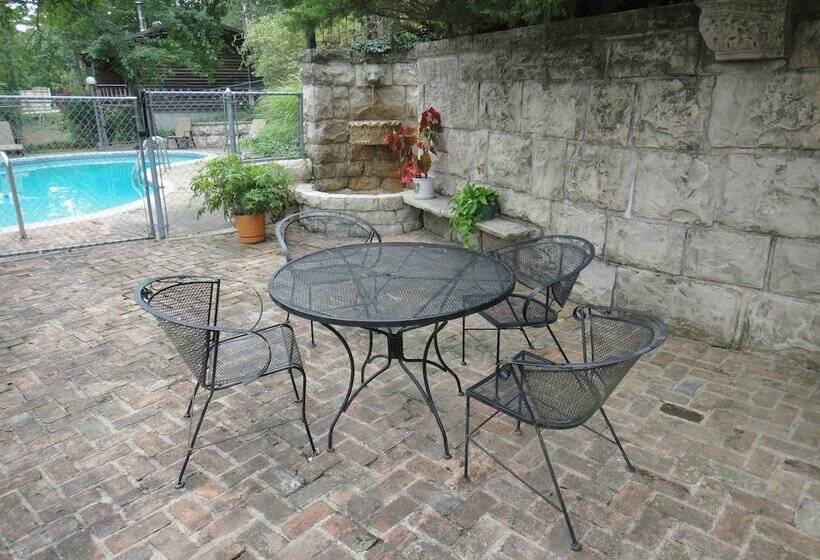 هتل Brackenridge Lodge