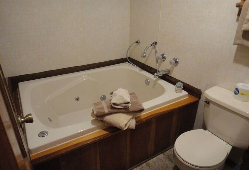 هتل Brackenridge Lodge