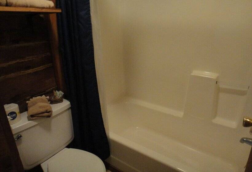 هتل Brackenridge Lodge