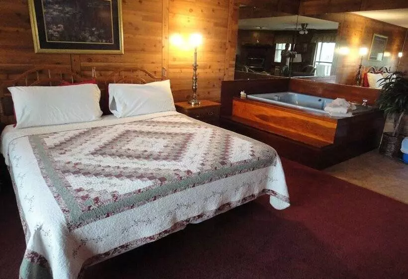 هتل Brackenridge Lodge