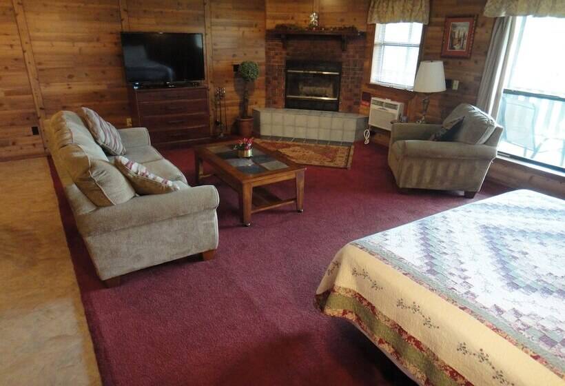 هتل Brackenridge Lodge