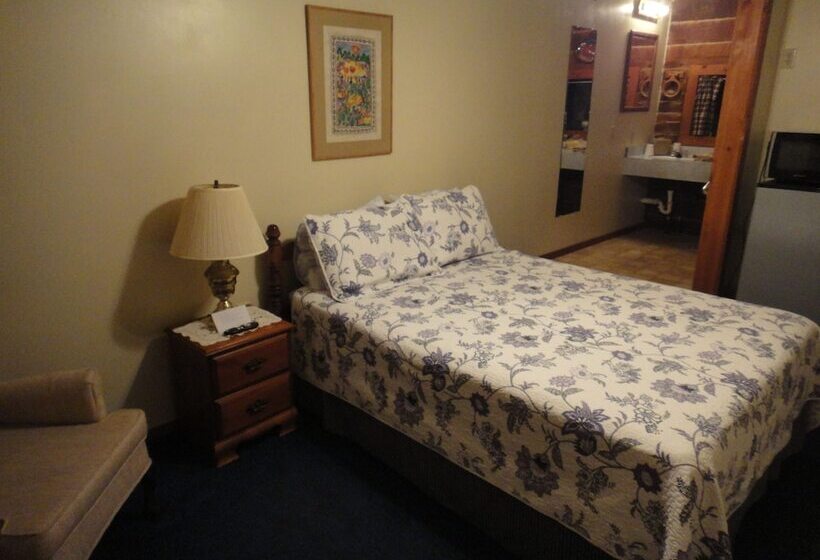 هتل Brackenridge Lodge