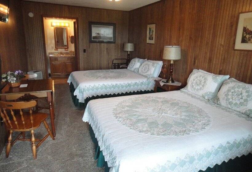 هتل Brackenridge Lodge