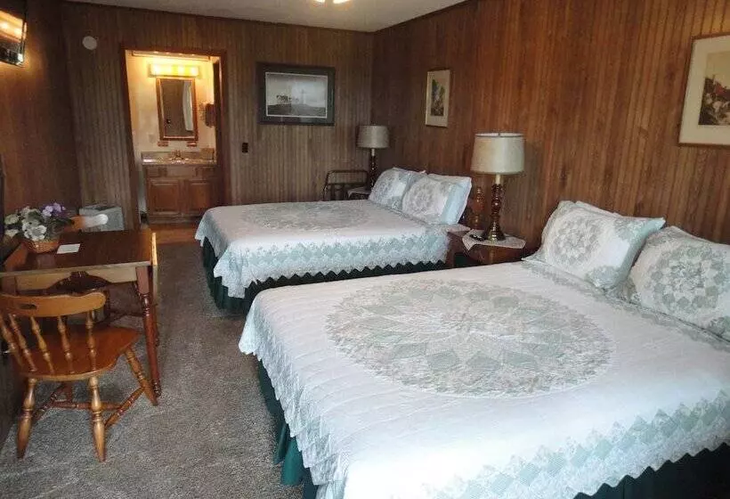 هتل Brackenridge Lodge