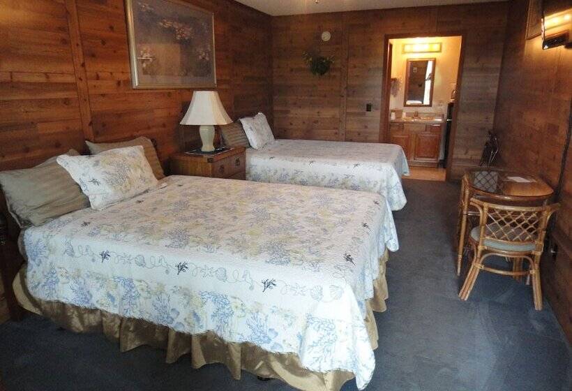 هتل Brackenridge Lodge