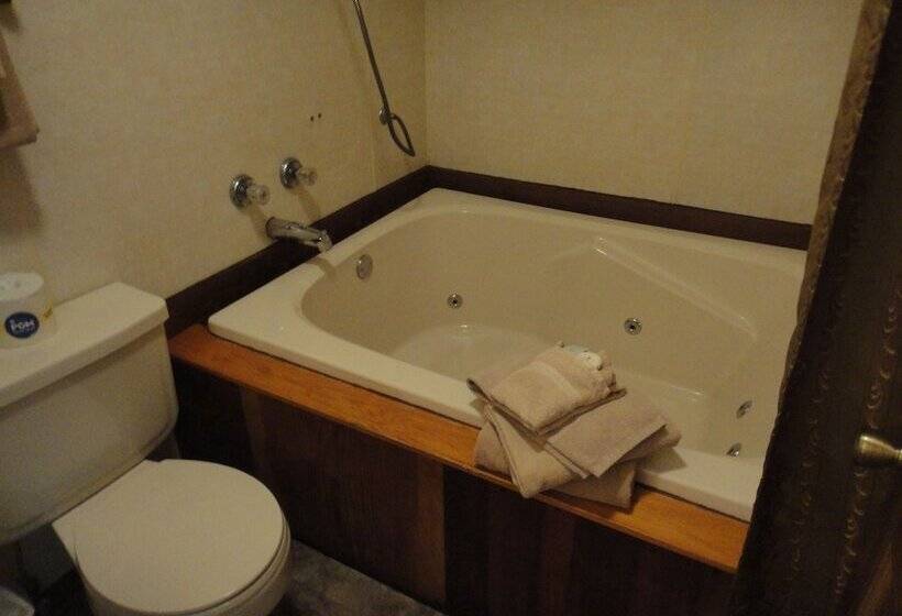 هتل Brackenridge Lodge