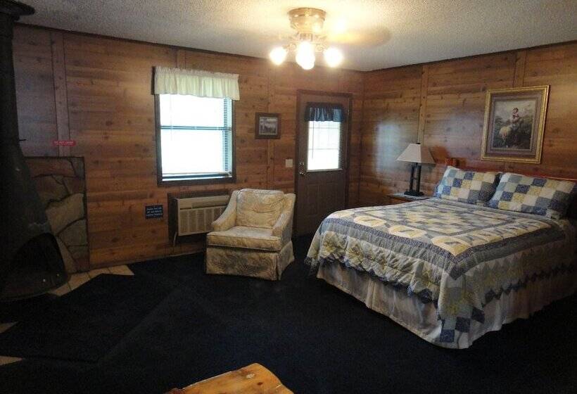 هتل Brackenridge Lodge