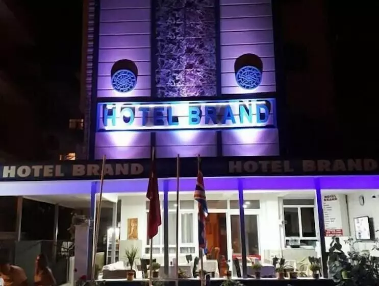 Hotelli Brand Didim