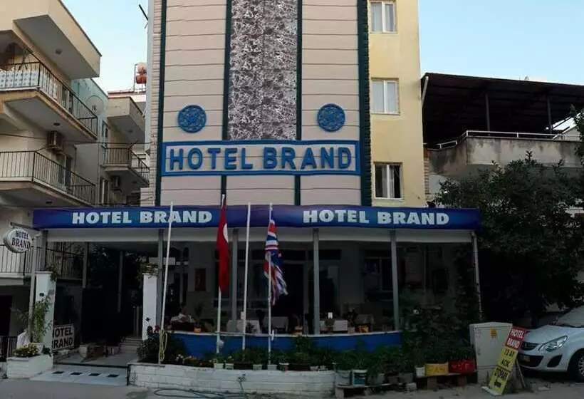 Hotelli Brand Didim