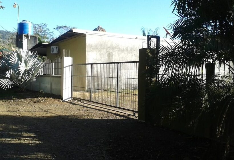 호텔 Cabinas Coyote Lodge Costa Rica