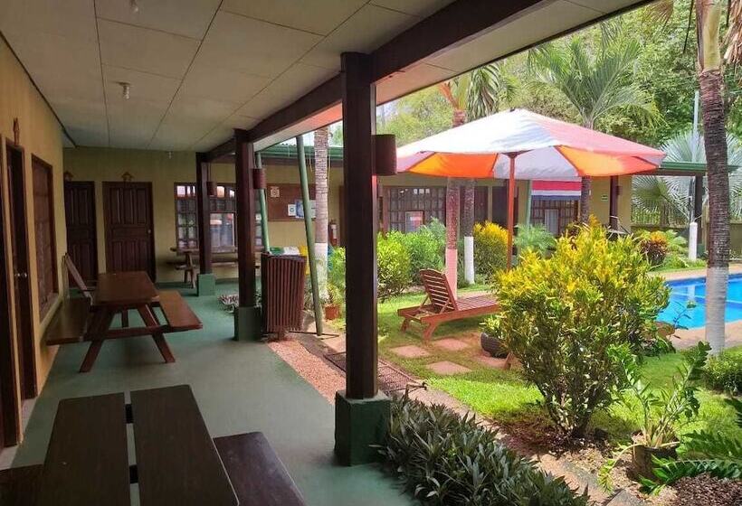 호텔 Cabinas Coyote Lodge Costa Rica