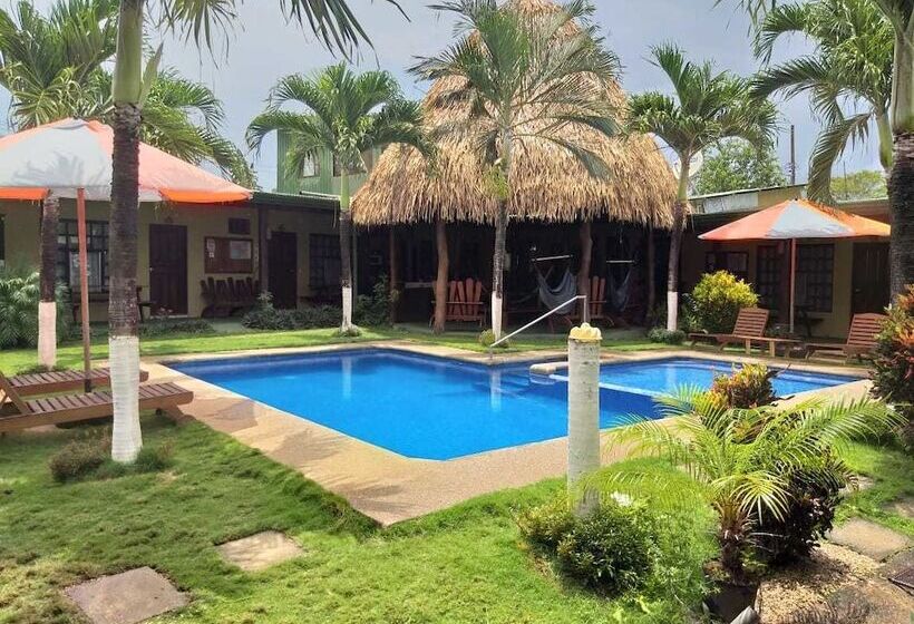 호텔 Cabinas Coyote Lodge Costa Rica