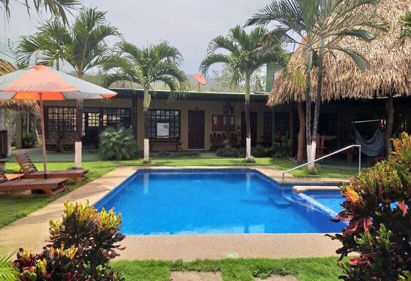 호텔 Cabinas Coyote Lodge Costa Rica