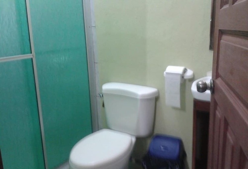 호텔 Cabinas Coyote Lodge Costa Rica