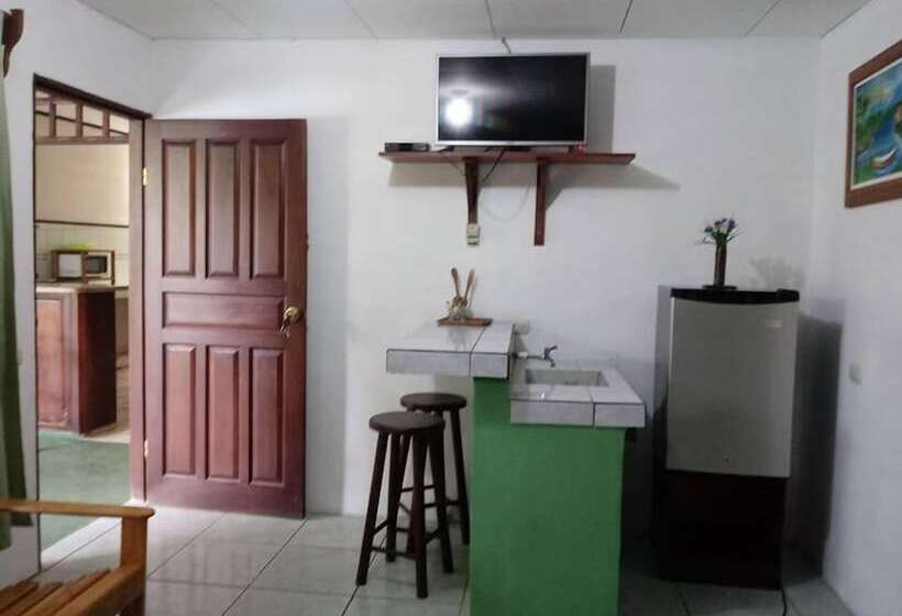 호텔 Cabinas Coyote Lodge Costa Rica