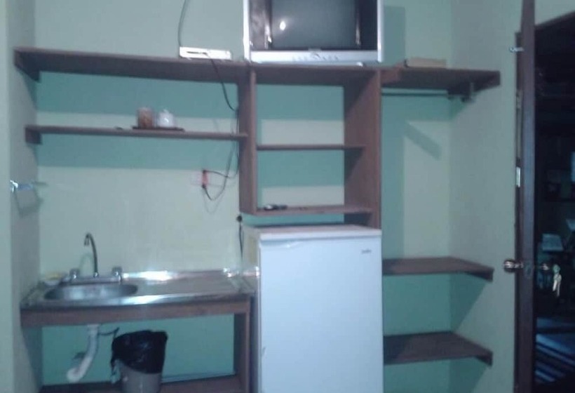 호텔 Cabinas Coyote Lodge Costa Rica