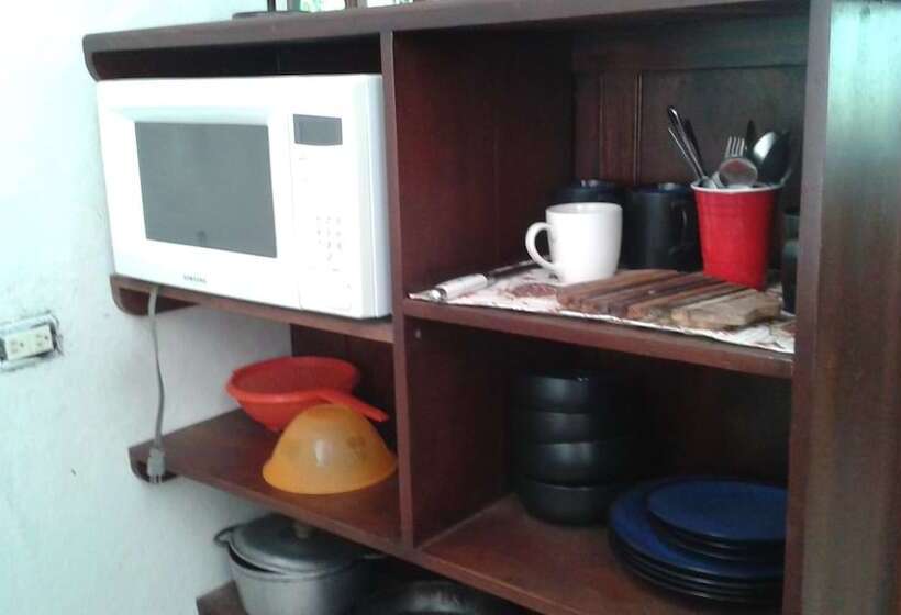 호텔 Cabinas Coyote Lodge Costa Rica