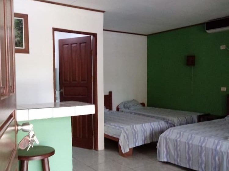 호텔 Cabinas Coyote Lodge Costa Rica