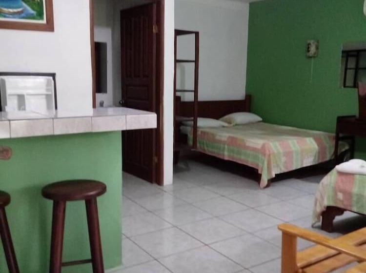 호텔 Cabinas Coyote Lodge Costa Rica