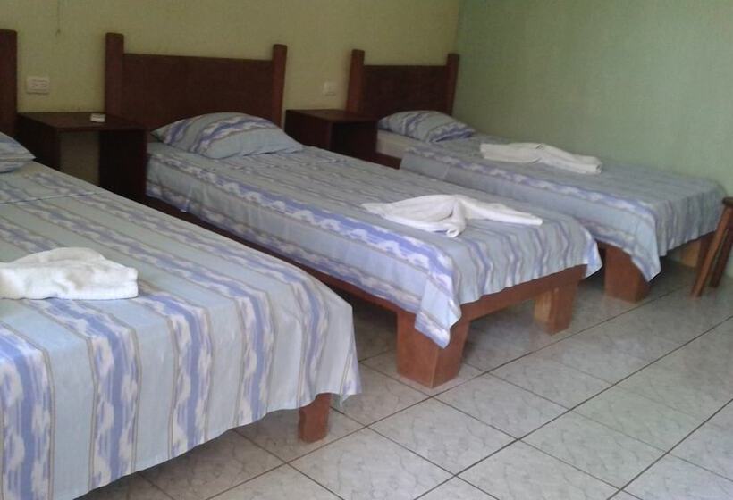 호텔 Cabinas Coyote Lodge Costa Rica