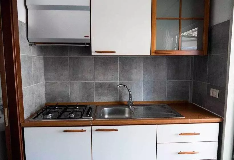 Hotelli Camping Villaggio Golden Beach