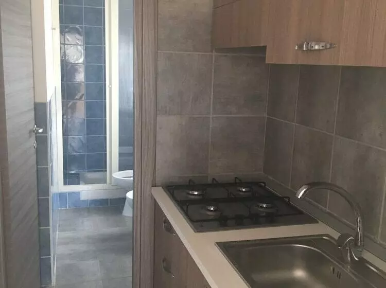 Hotelli Camping Villaggio Golden Beach