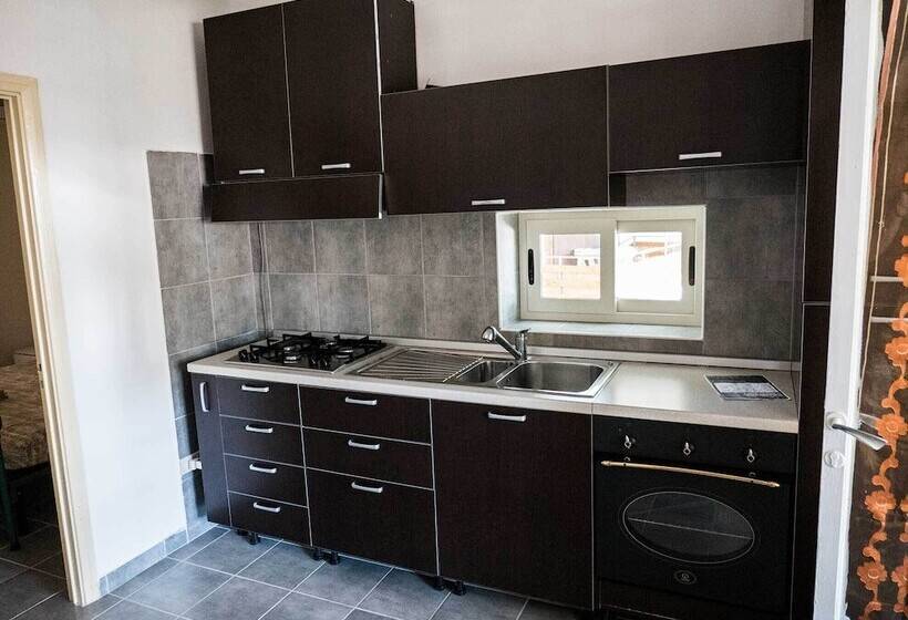 فندق Camping Villaggio Golden Beach