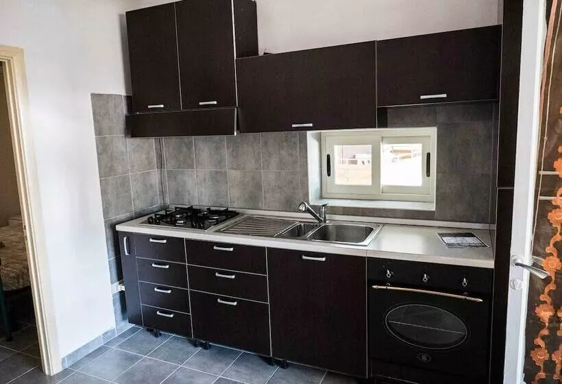 Hotelli Camping Villaggio Golden Beach